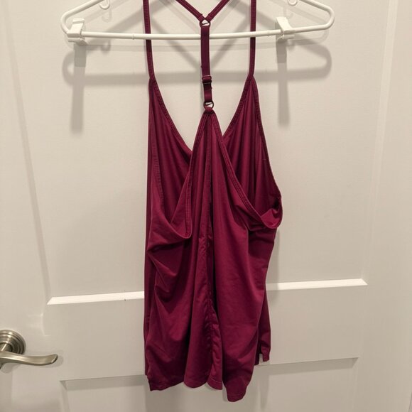 Nike | Dri-fit tank | Purple | Size 2X - Picture 4 of 4